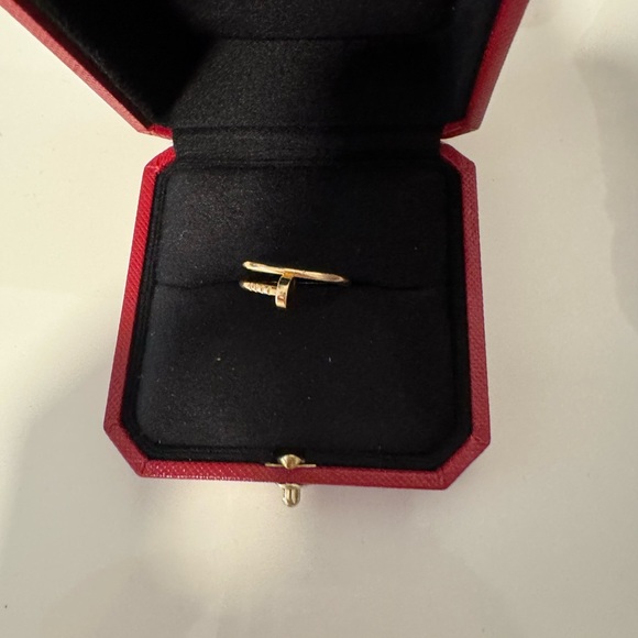 JUSTE UN CLOU RING - Picture 3 of 6